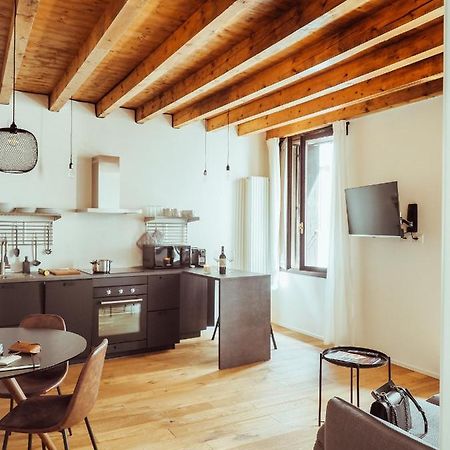 Bre Apartments - Magellano Vicenza Eksteriør bilde