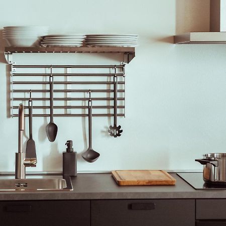 Bre Apartments - Magellano Vicenza Eksteriør bilde