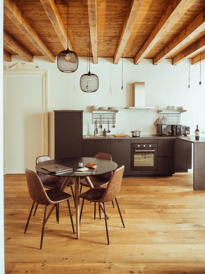 Bre Apartments - Magellano Vicenza Eksteriør bilde