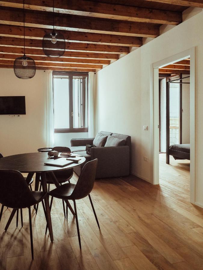 Bre Apartments - Magellano Vicenza Eksteriør bilde