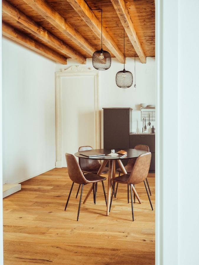 Bre Apartments - Magellano Vicenza Eksteriør bilde