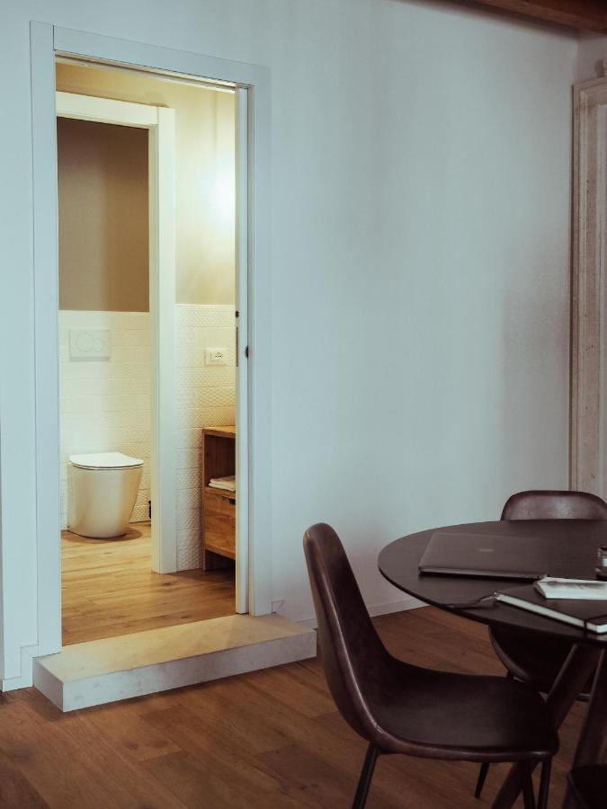 Bre Apartments - Magellano Vicenza Eksteriør bilde
