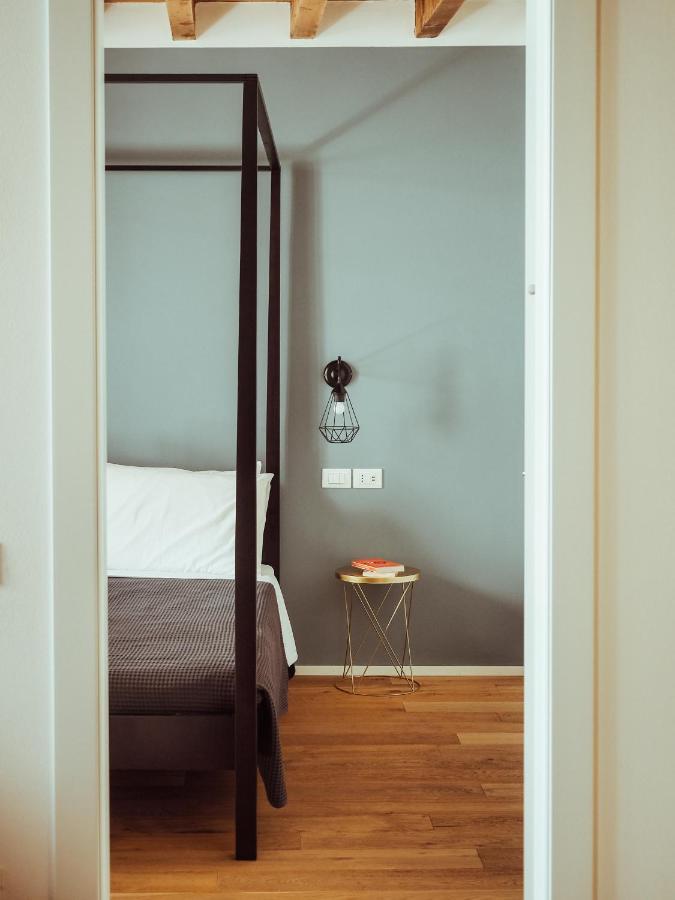 Bre Apartments - Magellano Vicenza Eksteriør bilde