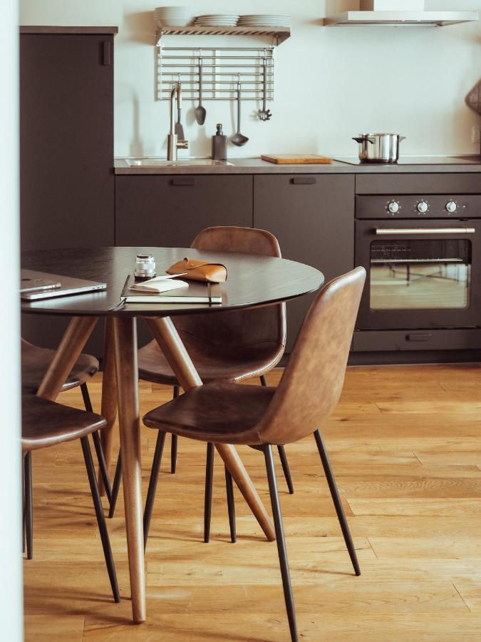 Bre Apartments - Magellano Vicenza Eksteriør bilde