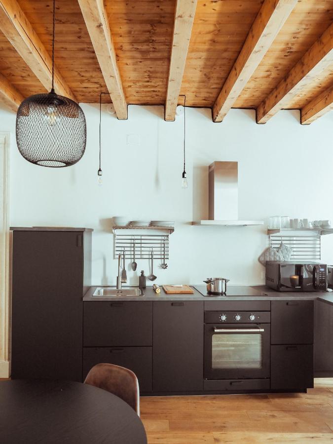 Bre Apartments - Magellano Vicenza Eksteriør bilde