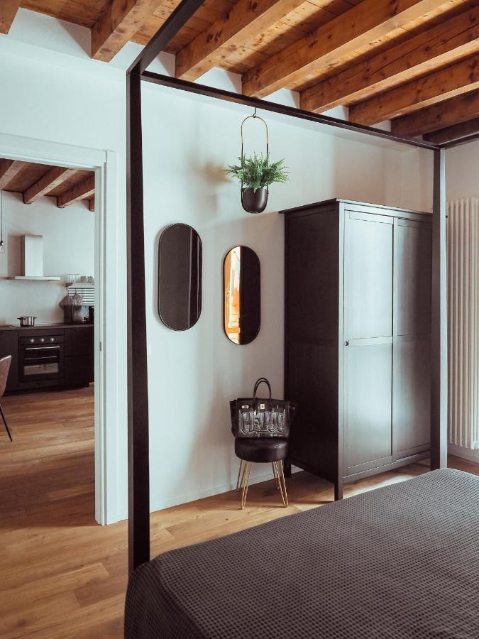 Bre Apartments - Magellano Vicenza Eksteriør bilde