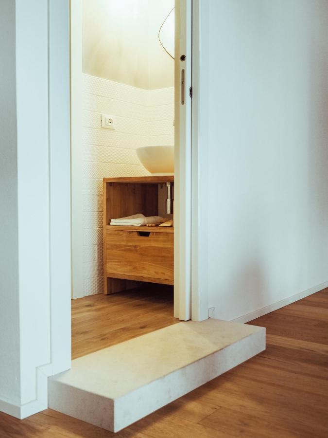 Bre Apartments - Magellano Vicenza Eksteriør bilde