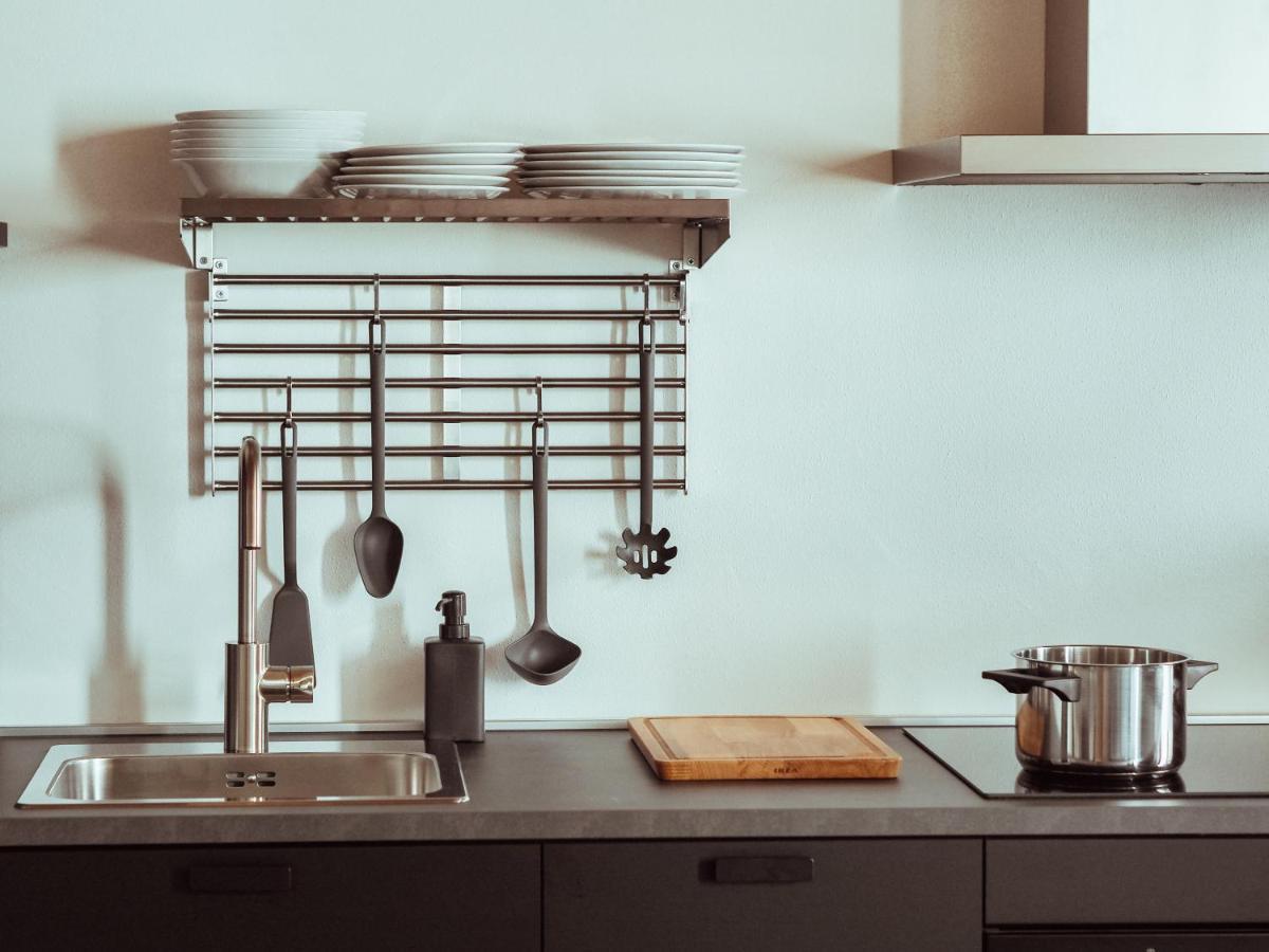 Bre Apartments - Magellano Vicenza Eksteriør bilde