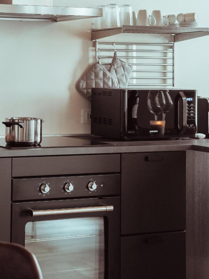 Bre Apartments - Magellano Vicenza Eksteriør bilde
