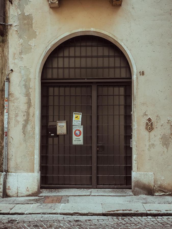 Bre Apartments - Magellano Vicenza Eksteriør bilde
